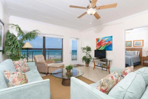 Saida II 602 by Padre Island Rentals